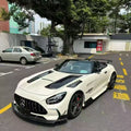 Mercedes-Benz AMG GTC Roadster Black Series Style Full Body Kit Aftermarket Carbon Fiber Part / Bodykit - Robot Bodykits