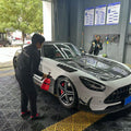 Mercedes-Benz AMG GTC Roadster Black Series Style Full Body Kit Aftermarket Carbon Fiber Part / Bodykit - Robot Bodykits