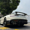 Mercedes-Benz AMG GTC Roadster Black Series Style Full Body Kit Aftermarket Carbon Fiber Part / Bodykit - Robot Bodykits