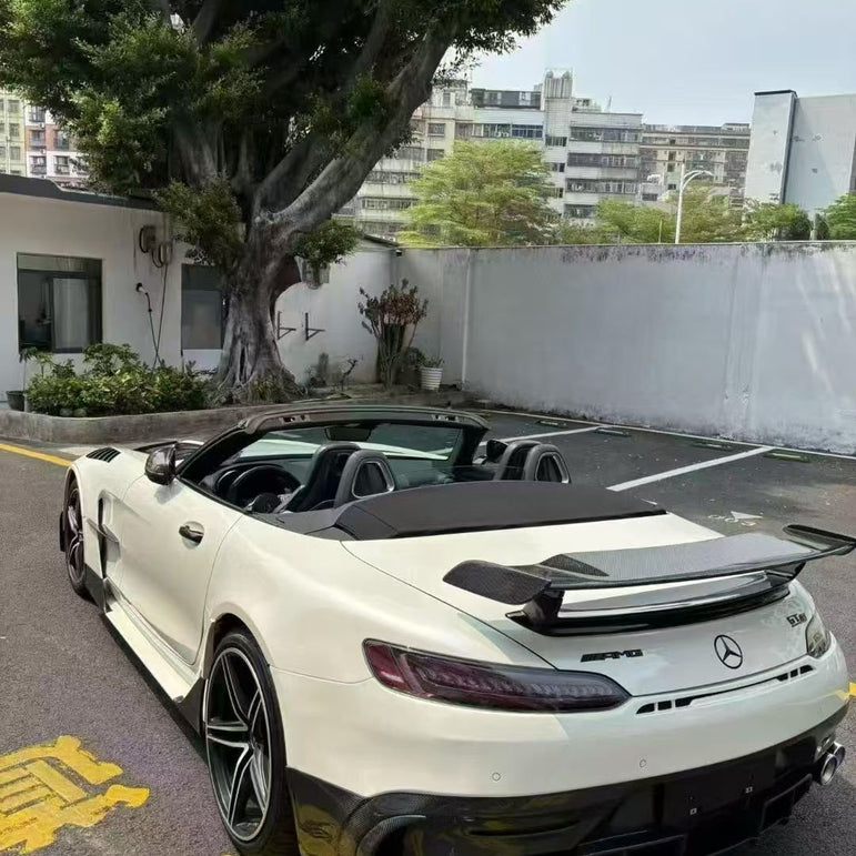 Mercedes-Benz AMG GTC Roadster Black Series Style Full Body Kit Aftermarket Carbon Fiber Part / Bodykit - Robot Bodykits