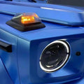 Mercedes - Benz G - Class W463 Convert to W463A / W464 AMG Style Body Kit Aftermarket Carbon Fiber Part / Bodykit - Robot Bodykits