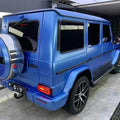 Mercedes - Benz G - Class W463 Convert to W463A / W464 AMG Style Body Kit Aftermarket Carbon Fiber Part / Bodykit - Robot Bodykits