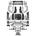 Mercedes - Benz G - Class W463 Convert to W463A / W464 AMG Style Body Kit Aftermarket Carbon Fiber Part / Bodykit - Robot Bodykits