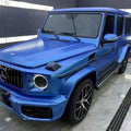 Mercedes - Benz G - Class W463 Convert to W463A / W464 AMG Style Body Kit Aftermarket Carbon Fiber Part / Bodykit - Robot Bodykits