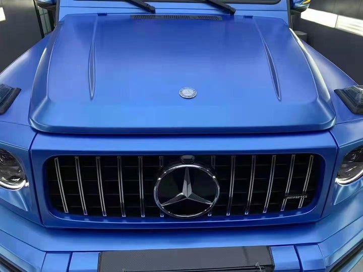 Mercedes - Benz G - Class W463 Convert to W463A / W464 AMG Style Body Kit Aftermarket Carbon Fiber Part / Bodykit - Robot Bodykits