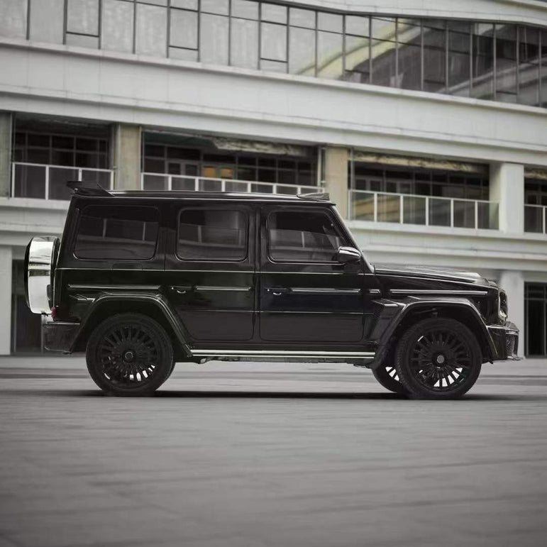 Mercedes - Benz G - Class W464 / W465 (2018–2025) SG800 Carbon Fibre / Plastic Body Kit Aftermarket Carbon Fiber Part / Bodykit - Robot Bodykits
