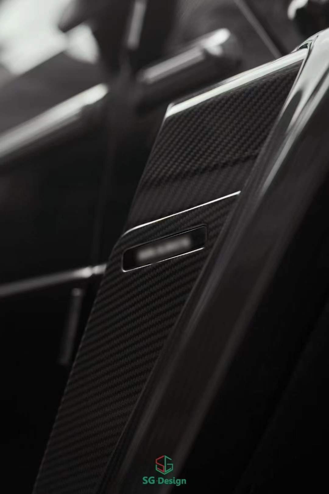 Mercedes - Benz G - Class W464 / W465 (2018–2025) SG800 Carbon Fibre / Plastic Body Kit Aftermarket Carbon Fiber Part / Bodykit - Robot Bodykits