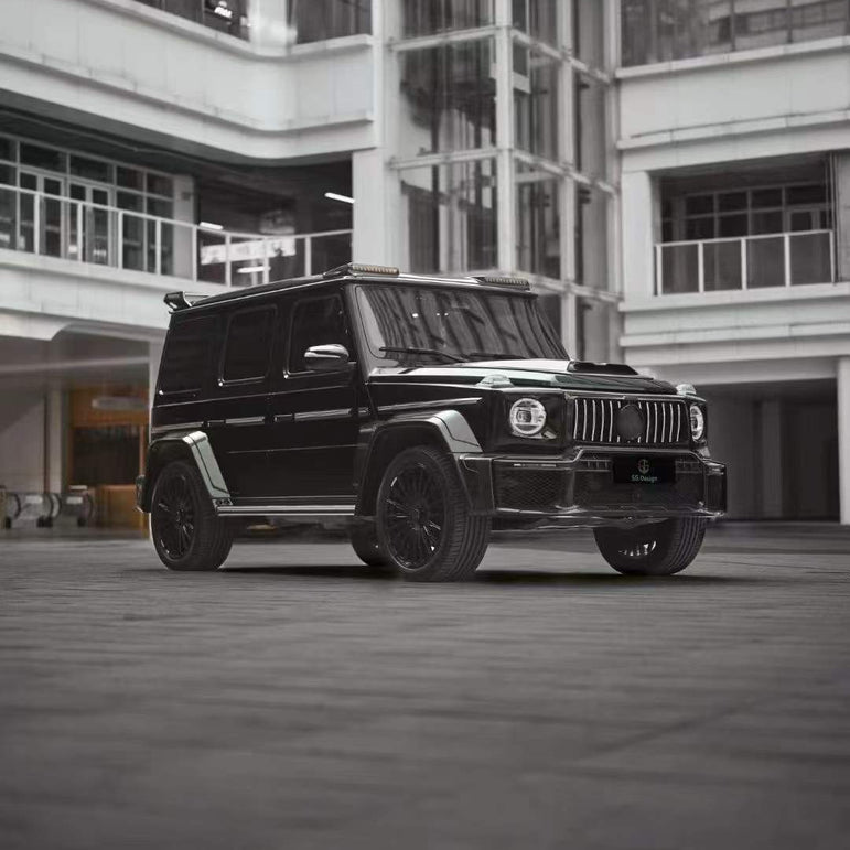 Mercedes - Benz G - Class W464 / W465 (2018–2025) SG800 Carbon Fibre / Plastic Body Kit Aftermarket Carbon Fiber Part / Bodykit - Robot Bodykits