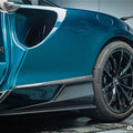 MIW Design 2023 - ON McLaren Artura Coupe – ANAMS Dry Carbon Kit Aftermarket Carbon Fiber Part / Bodykit - Robot Bodykits