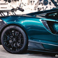 MIW Design 2023 - ON McLaren Artura Coupe – ANAMS Dry Carbon Kit Aftermarket Carbon Fiber Part / Bodykit - Robot Bodykits