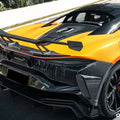 MIW Design 2023 - ON McLaren Artura Coupe – ANAMS Dry Carbon Kit Aftermarket Carbon Fiber Part / Bodykit - Robot Bodykits