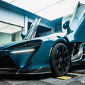 MIW Design 2023 - ON McLaren Artura Coupe – ANAMS Dry Carbon Kit Aftermarket Carbon Fiber Part / Bodykit - Robot Bodykits