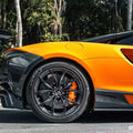 MIW Design 2023 - ON McLaren Artura Coupe – ANAMS Dry Carbon Kit Aftermarket Carbon Fiber Part / Bodykit - Robot Bodykits
