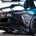 MIW Design 2023 - ON McLaren Artura Coupe – ANAMS Dry Carbon Kit Aftermarket Carbon Fiber Part / Bodykit - Robot Bodykits