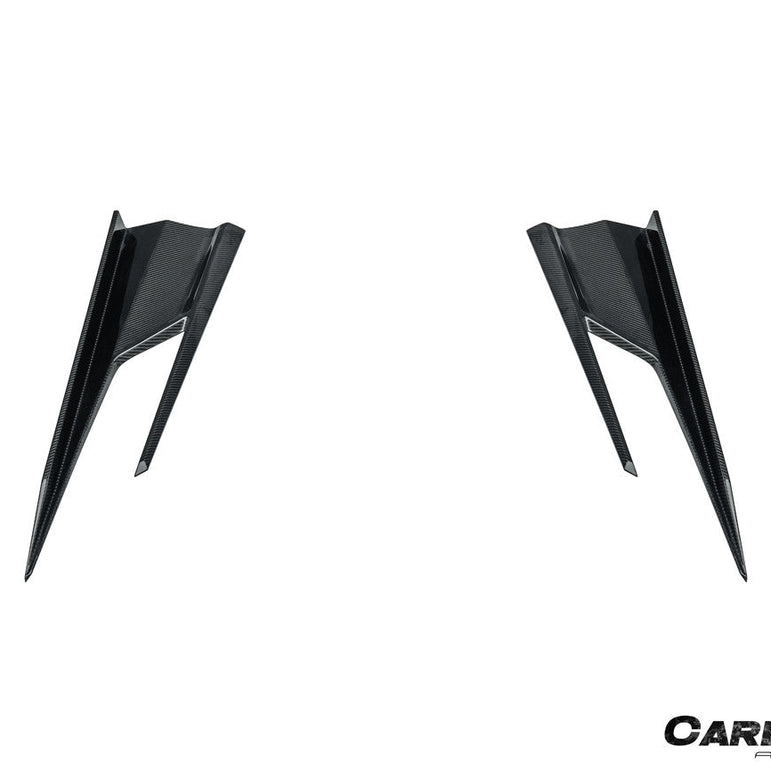 MIW Design 2023 - ON McLaren Artura Coupe – ANAMS Dry Carbon Kit Aftermarket Carbon Fiber Part / Bodykit - Robot Bodykits