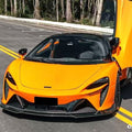 MIW Design 2023 - ON McLaren Artura Coupe – ANAMS Dry Carbon Kit Aftermarket Carbon Fiber Part / Bodykit - Robot Bodykits