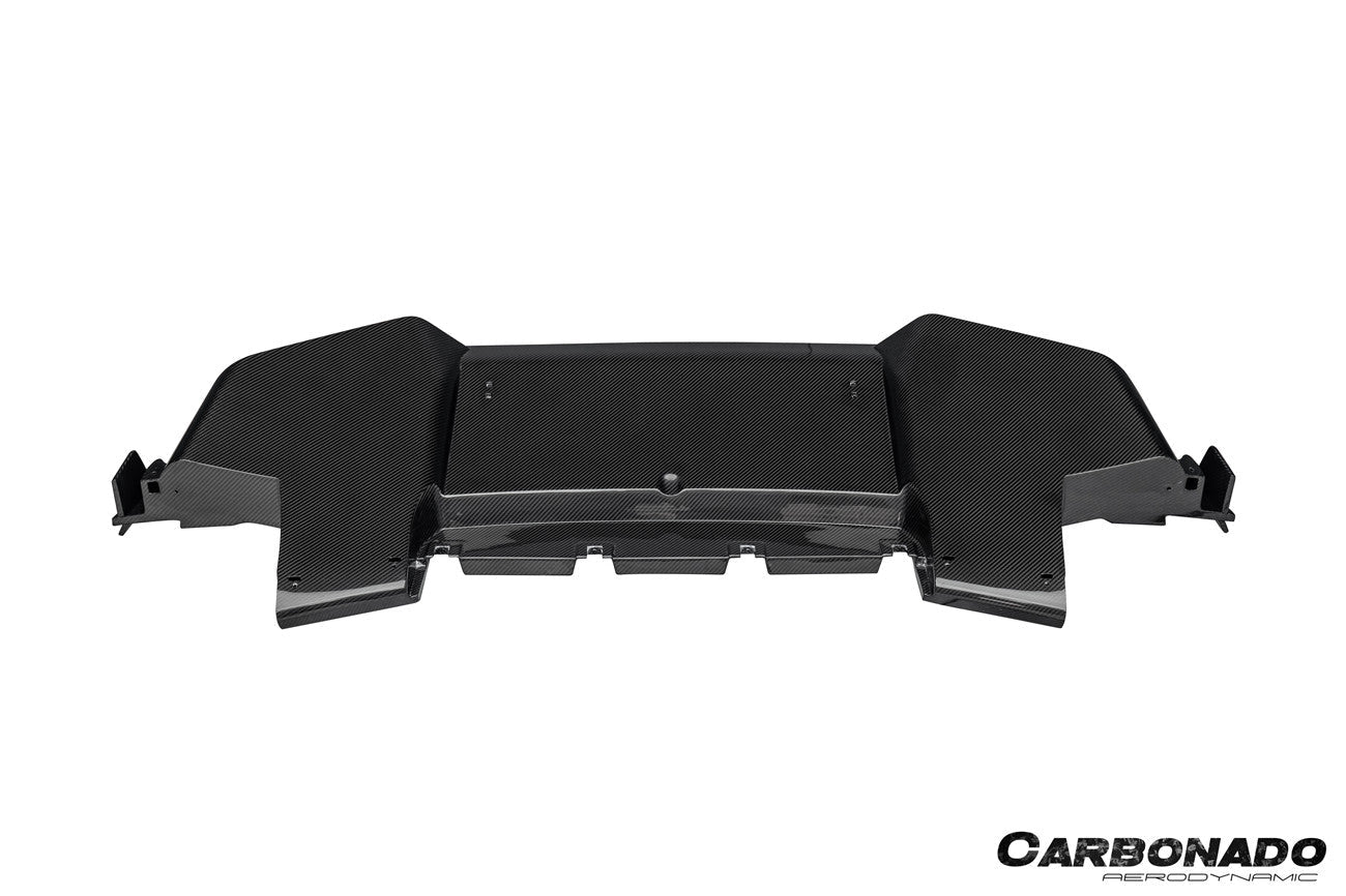 MIW Design 2023 - ON McLaren Artura Coupe – ANAMS Dry Carbon Kit Aftermarket Carbon Fiber Part / Bodykit - Robot Bodykits