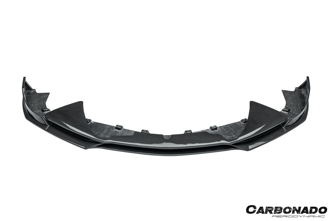 MIW Design 2023 - ON McLaren Artura Coupe – ANAMS Dry Carbon Kit Aftermarket Carbon Fiber Part / Bodykit - Robot Bodykits