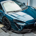 MIW Design 2023 - ON McLaren Artura Coupe – ANAMS Dry Carbon Kit Aftermarket Carbon Fiber Part / Bodykit - Robot Bodykits