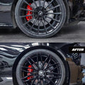 McLaren GT MiW AMANS Full Gloss Prepreg Carbon Aerodynamics Kit