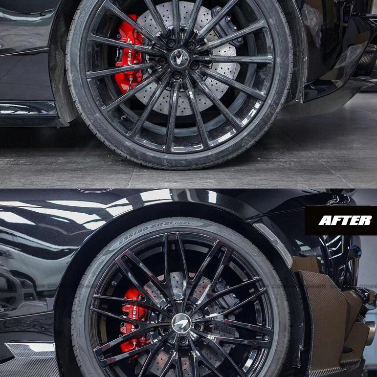 McLaren GT MiW AMANS Full Gloss Prepreg Carbon Aerodynamics Kit
