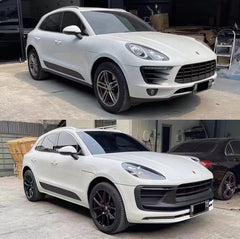 Porsche Macan 95B (2014-2021) Convert to (2023) 95B.3 Full Conversion Kit