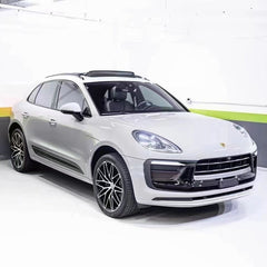 Porsche Macan 95B (2014-2021) Convert to (2023) 95B.3 Full Conversion Kit