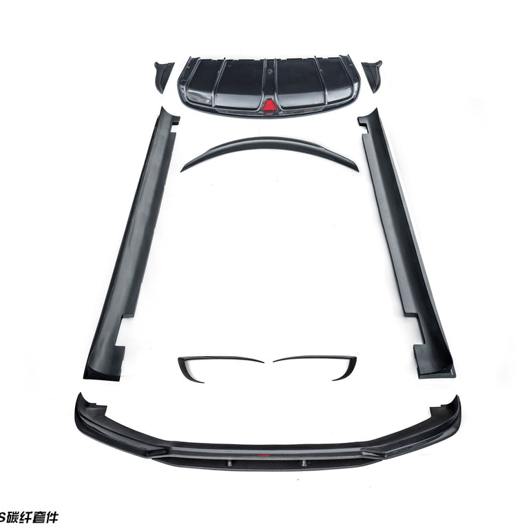 CMST Carbon Fiber Full Body Kit for Tesla Model S 2016-2019