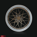 CMST 2-Piece Custom Forged Wheels CD201T - Robot Bodykits
