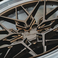 CMST 2-Piece Custom Forged Wheels CD201T - Robot Bodykits