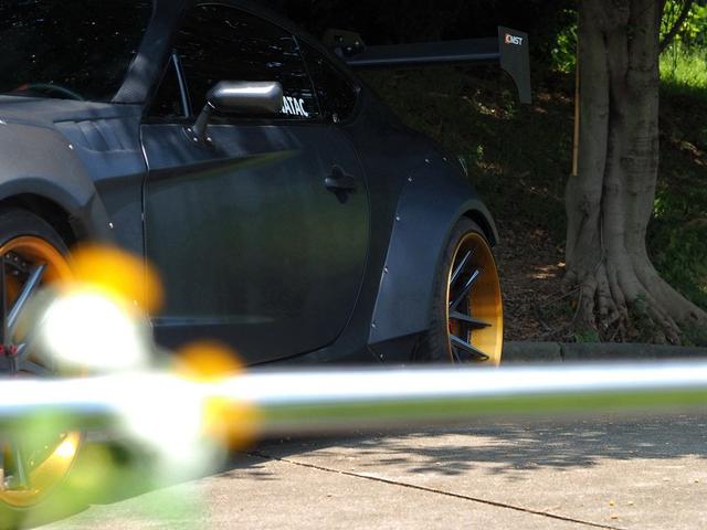 CMST Tuning Carbon Fiber Widebody Version 