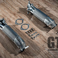 Nissan GT - R R35 Race Version Fi Exhaust Aftermarket Carbon Fiber Part / Bodykit - Robot Bodykits