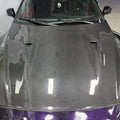 Nissan GTR Nismo Style 2017+ Prepreg / Dry - Carbon Bonnet Aftermarket Carbon Fiber Part / Bodykit - Robot Bodykits