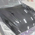 Nissan GTR Nismo Style 2017+ Prepreg / Dry - Carbon Bonnet Aftermarket Carbon Fiber Part / Bodykit - Robot Bodykits