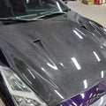 Nissan GTR Nismo Style 2017+ Prepreg / Dry - Carbon Bonnet Aftermarket Carbon Fiber Part / Bodykit - Robot Bodykits