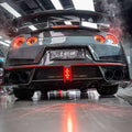 Nissan GTR R35 2024 Nismo Style Full Partial Carbon Conversion Kit (Fits 2009 - 2024) Version 1 Aftermarket Carbon Fiber Part / Bodykit - Robot Bodykits