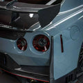 Nissan GTR R35 2024 Nismo Style Full Partial Carbon Conversion Kit (Fits 2009 - 2024) Version 1 Aftermarket Carbon Fiber Part / Bodykit - Robot Bodykits