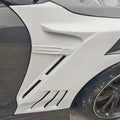 Nissan GTR R35 2024 TS Nismo Style Full Partial Carbon Conversion Kit (Fits 2009 - 2024) Version 2 Aftermarket Carbon Fiber Part / Bodykit - Robot Bodykits
