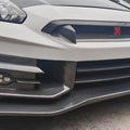 Nissan GTR R35 2024 TS Nismo Style Full Partial Carbon Conversion Kit (Fits 2009 - 2024) Version 2 Aftermarket Carbon Fiber Part / Bodykit - Robot Bodykits