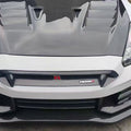 Nissan GTR R35 2024 TS Nismo Style Full Partial Carbon Conversion Kit (Fits 2009 - 2024) Version 2 Aftermarket Carbon Fiber Part / Bodykit - Robot Bodykits