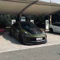 Robot Craftsman Tesla Model Y Starship Polypropylene (PP/frp) Full widebody Bodykit