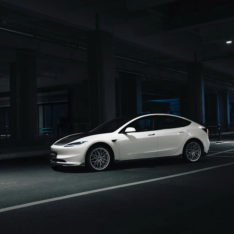 Robot Craftsman Tesla Model 3 Highland Lowline Bodykit (Hydrogai Series) SR & LR