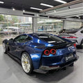 Ocean Design Ferrari 812 Dry Carbon Aero Body Kit (Full Set) Aftermarket Carbon Fiber Part / Bodykit - Robot Bodykits