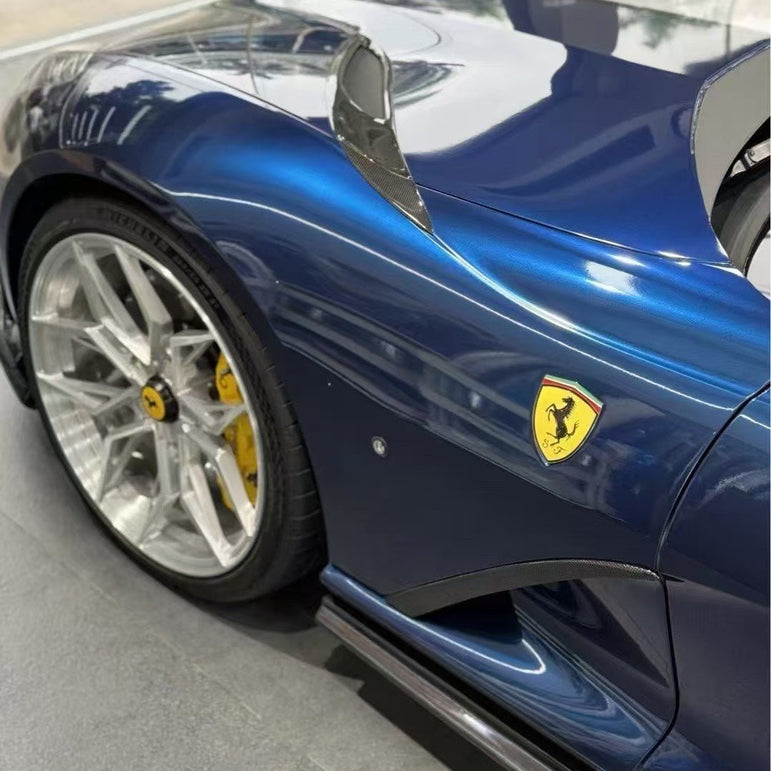Ocean Design Ferrari 812 Dry Carbon Aero Body Kit (Full Set) Aftermarket Carbon Fiber Part / Bodykit - Robot Bodykits