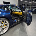 Ocean Design Ferrari 812 Dry Carbon Aero Body Kit (Full Set) Aftermarket Carbon Fiber Part / Bodykit - Robot Bodykits