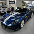 Ocean Design Ferrari 812 Dry Carbon Aero Body Kit (Full Set) Aftermarket Carbon Fiber Part / Bodykit - Robot Bodykits