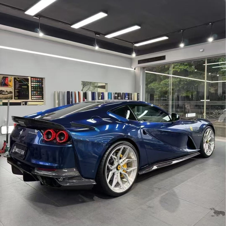 Ocean Design Ferrari 812 Dry Carbon Aero Body Kit (Full Set) Aftermarket Carbon Fiber Part / Bodykit - Robot Bodykits