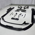 Ocean Design Ferrari 812 Dry Carbon Aero Body Kit (Full Set) Aftermarket Carbon Fiber Part / Bodykit - Robot Bodykits