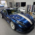 Ocean Design Ferrari 812 Dry Carbon Aero Body Kit (Full Set) Aftermarket Carbon Fiber Part / Bodykit - Robot Bodykits