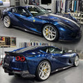 Ocean Design Ferrari 812 Dry Carbon Aero Body Kit (Full Set) Aftermarket Carbon Fiber Part / Bodykit - Robot Bodykits